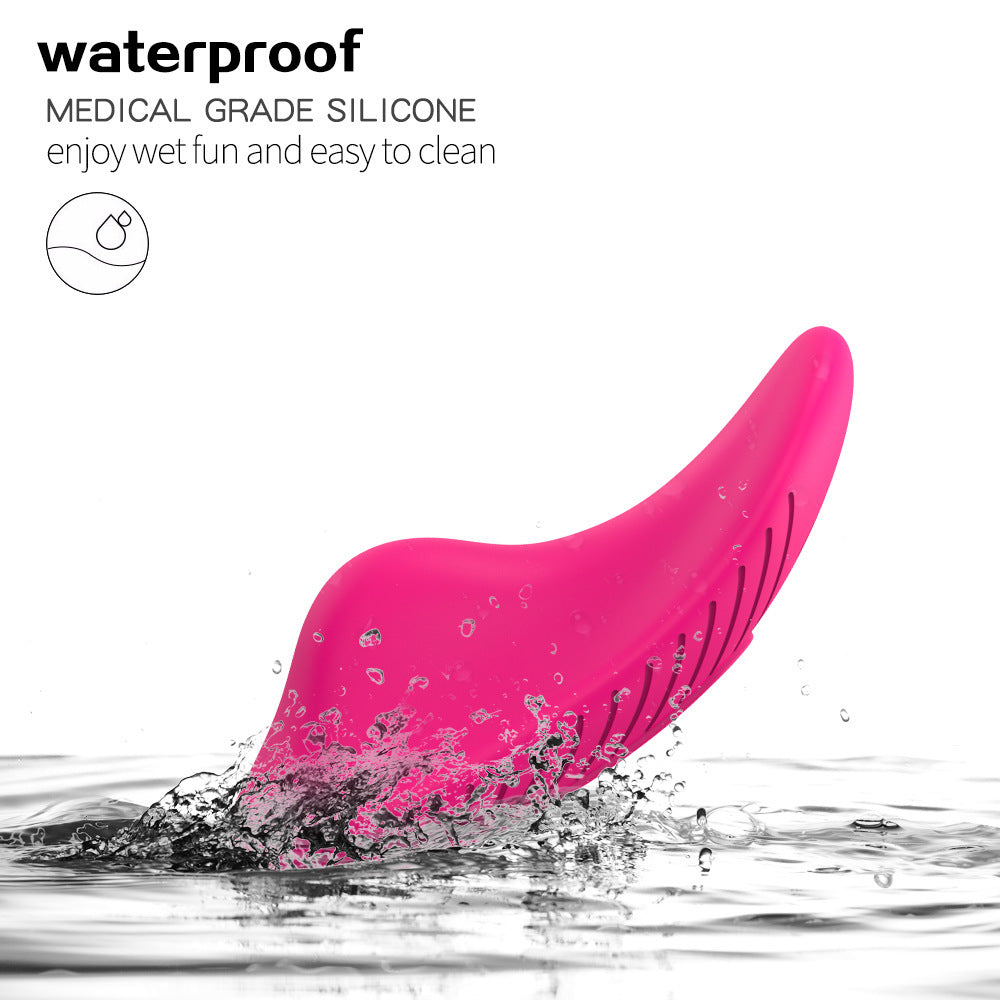 Women's APP Remote Control Wearable Vibrator Flirting Vibration Massager Couple Sex Toy