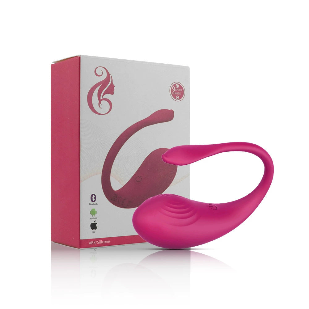 Tadpole APP wearable panty vibrator female vibrator couple sex toys