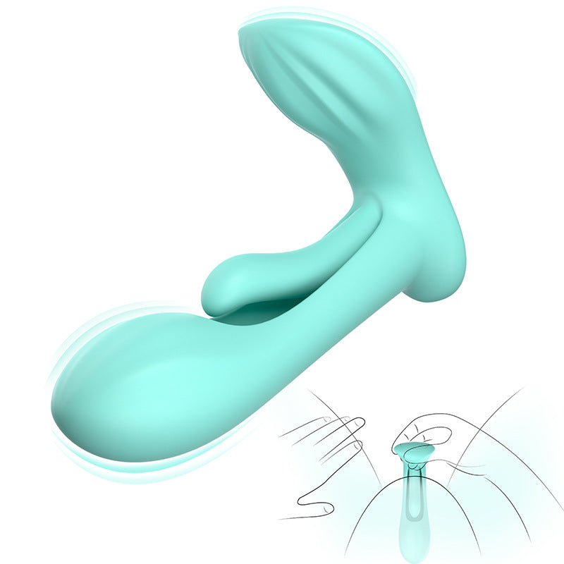 Female panty vibrator, APP-controlled fun massage stick, wearable vibrator sex toy