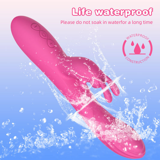 Angela remote control vibrator multi-frequency vibration female sex toys