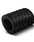 Silicone Testicle Restraint Ring BDSM Scrotum Restraint Toy Testicle Stretcher Adult Sex Toy
