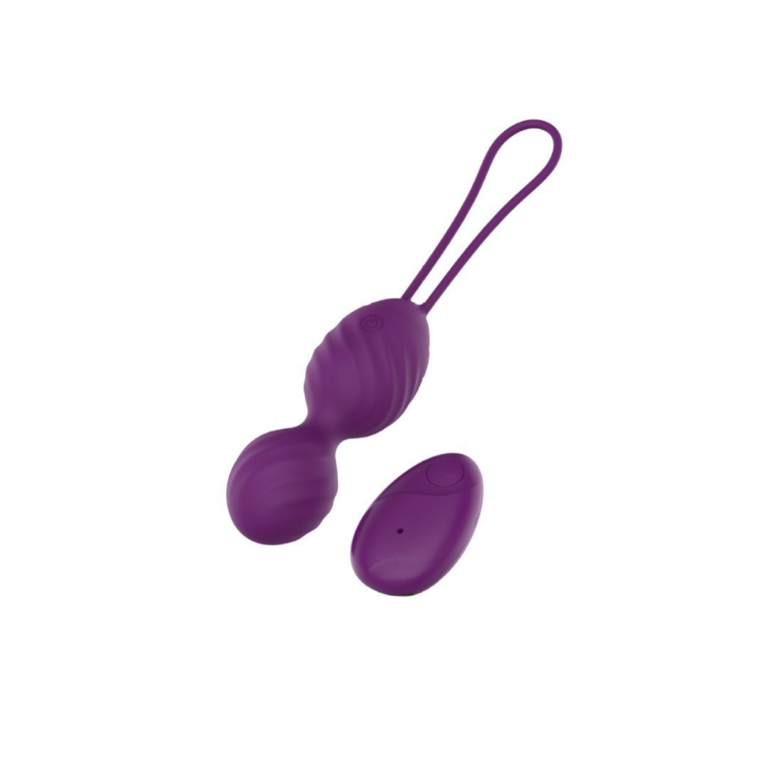 Female wireless remote control rechargeable powerful vibrator massage masturbator