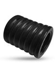 Silicone Testicle Restraint Ring BDSM Scrotum Restraint Toy Testicle Stretcher Adult Sex Toy