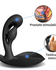 Night cherry high frequency vibration prostate massager male masturbator adult sex toys