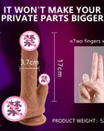 Jenda simulation electric vibrator retractable dildo female masturbator sex toy