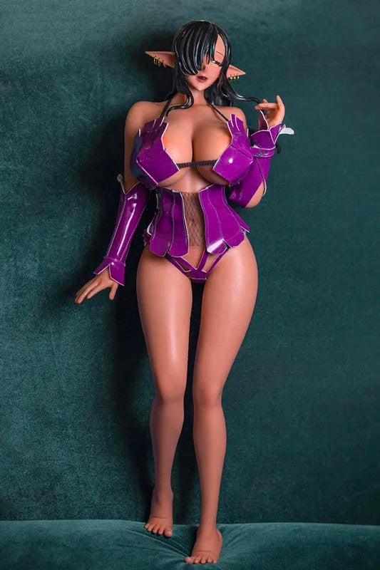 Olga discordia fixed adult figure used for sex