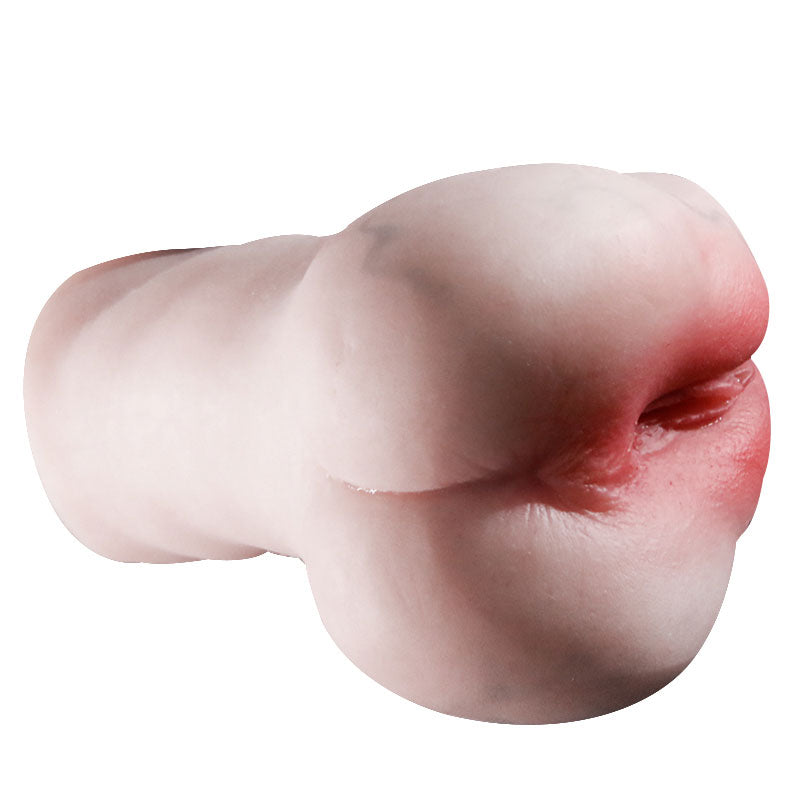 Silicone Pocket Cat Male Sex Toy Masturbator