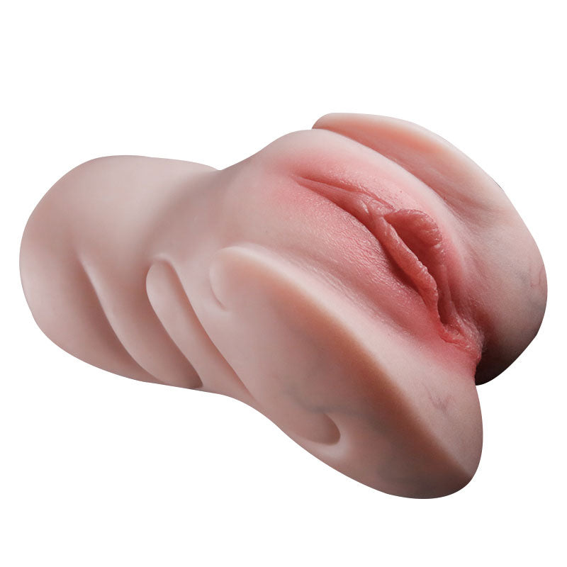 Silicone Pocket Cat Male Sex Toy Masturbator