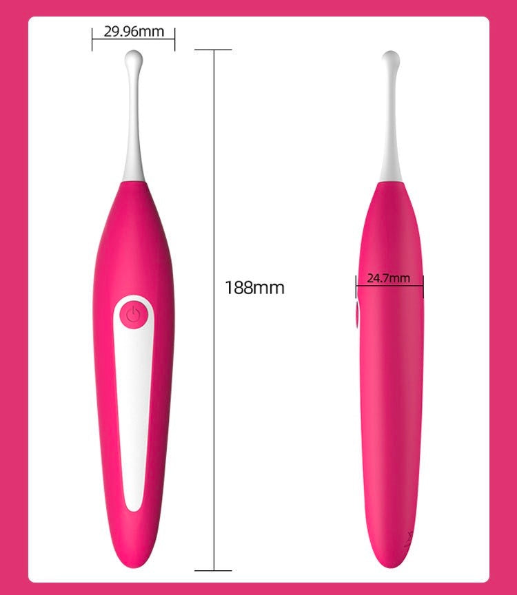 G-spot Stimulation For Women Vibration Rod Toys Massage