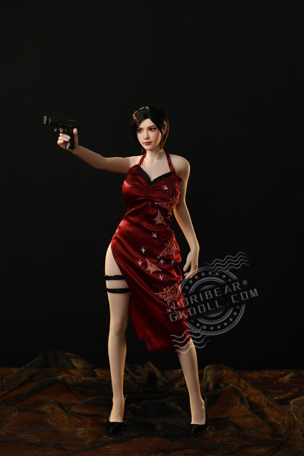Resident Evil Ada Wong Hentai Sex Doll (Pre-Sale)