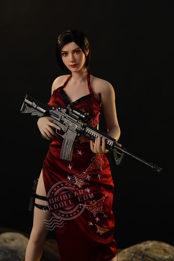 Resident Evil Ada Wong Hentai Sex Doll (Pre-Sale)