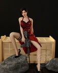 Resident Evil Ada Wong Hentai Sex Doll (Pre-Sale)