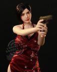 Resident Evil Ada Wong Hentai Sex Doll (Pre-Sale)