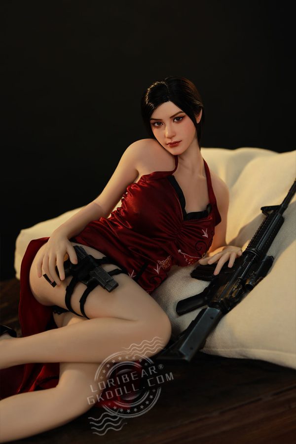 Resident Evil Ada Wong Hentai Sex Doll (Pre-Sale)