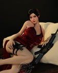 Resident Evil Ada Wong Hentai Sex Doll (Pre-Sale)
