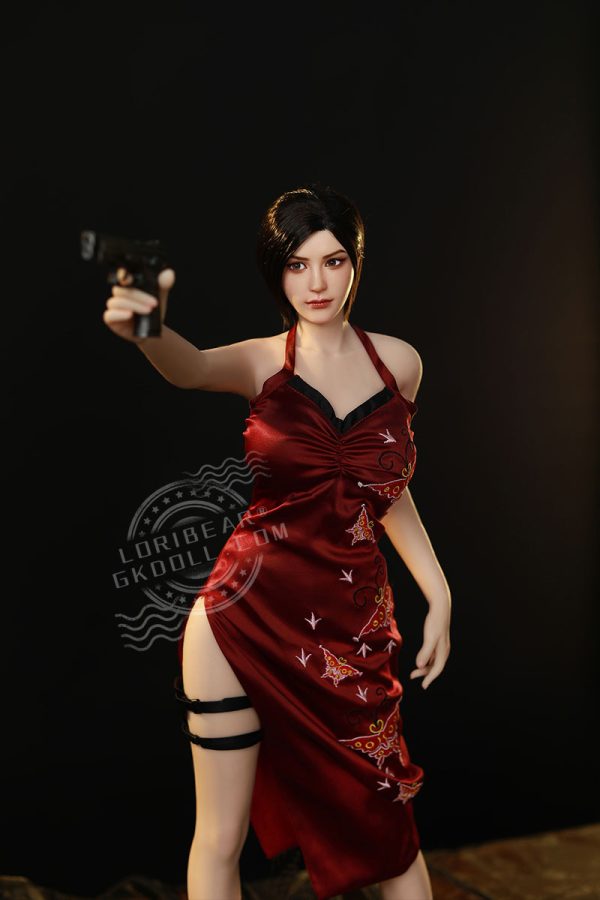 Resident Evil Ada Wong Hentai Sex Doll (Pre-Sale)