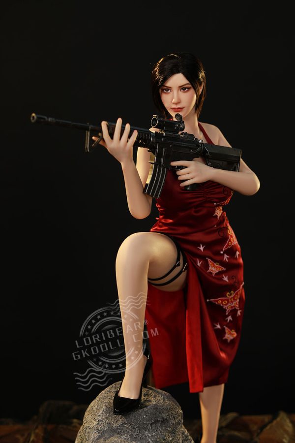 Resident Evil Ada Wong Hentai Sex Doll (Pre-Sale)
