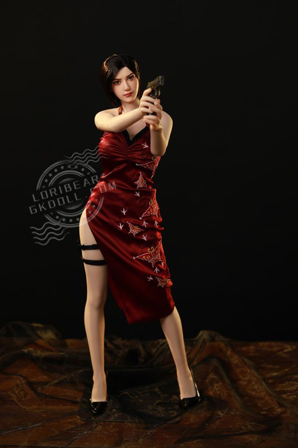 Resident Evil Ada Wong Hentai Sex Doll (Pre-Sale)
