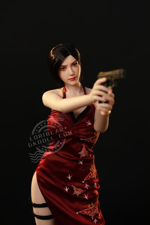 Resident Evil Ada Wong Hentai Sex Doll (Pre-Sale)