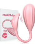 PP Wear Full Pack Gel Jumping Egg Inner and Outer Double Headed Vibrator