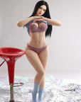 Boa Hancock Rule34 Life-Size Sex Doll