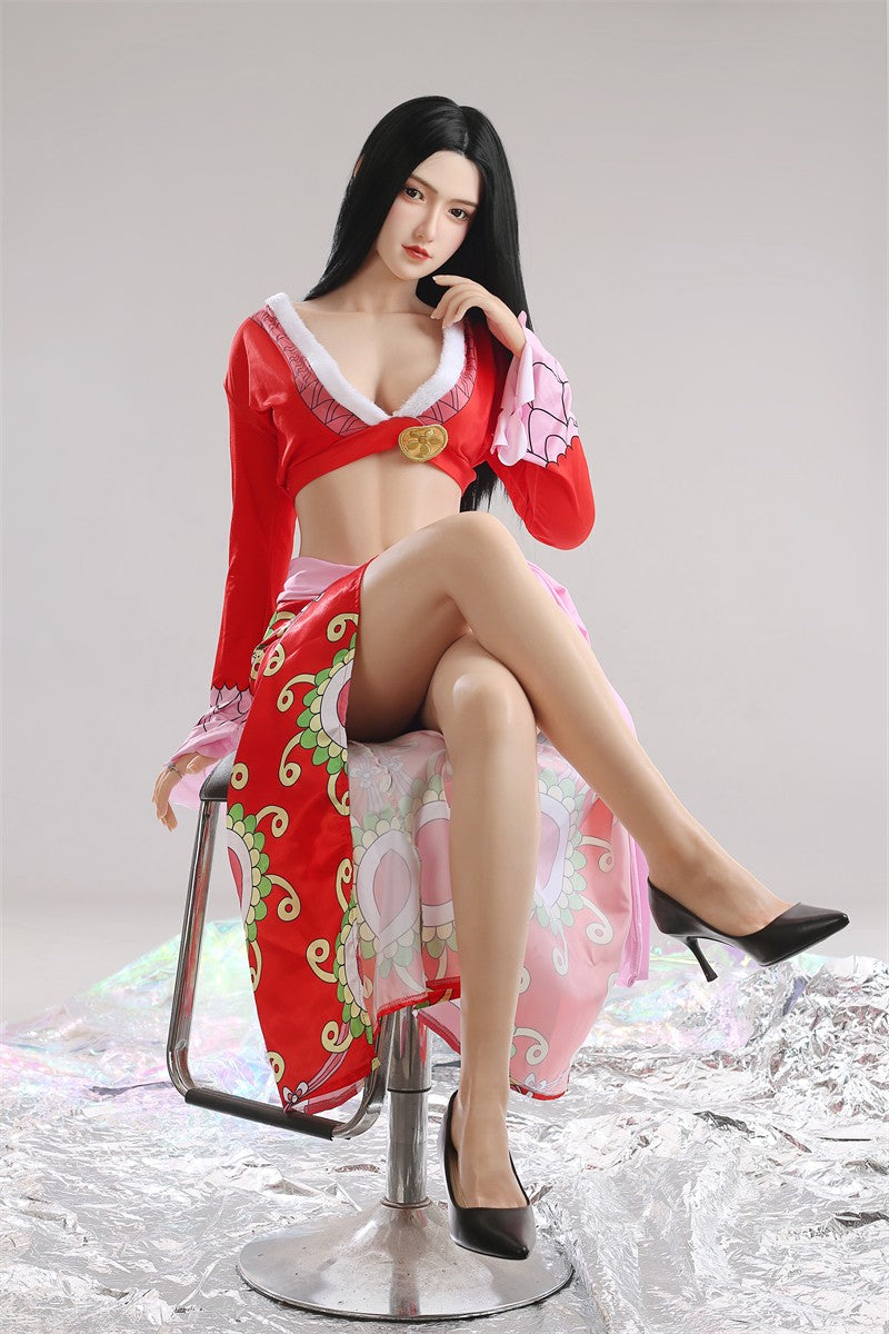 Boa Hancock Rule34 Life-Size Sex Doll