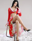 Boa Hancock Rule34 Life-Size Sex Doll