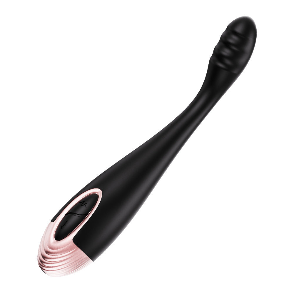 Pen shape heating device G-spot vibrator