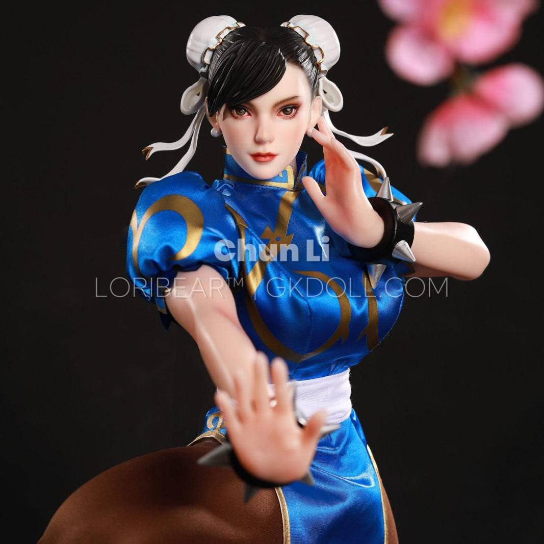 Chun Li R34 Anime Figures Nude Chun Li Hentai Chun Li Sex Doll