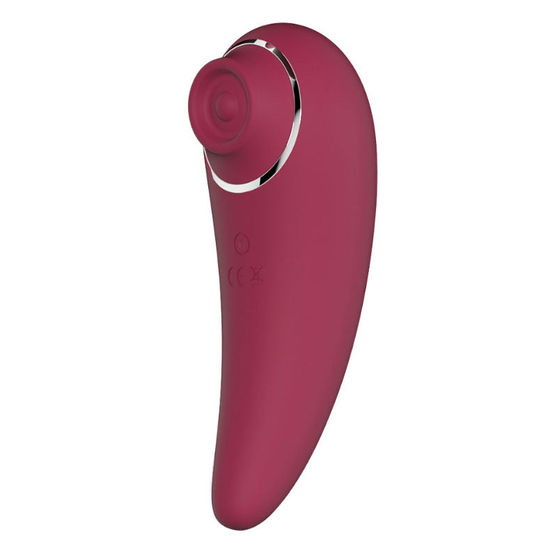 Clitoris Sucking 10 Frequency Vibration Flirting Vibrator