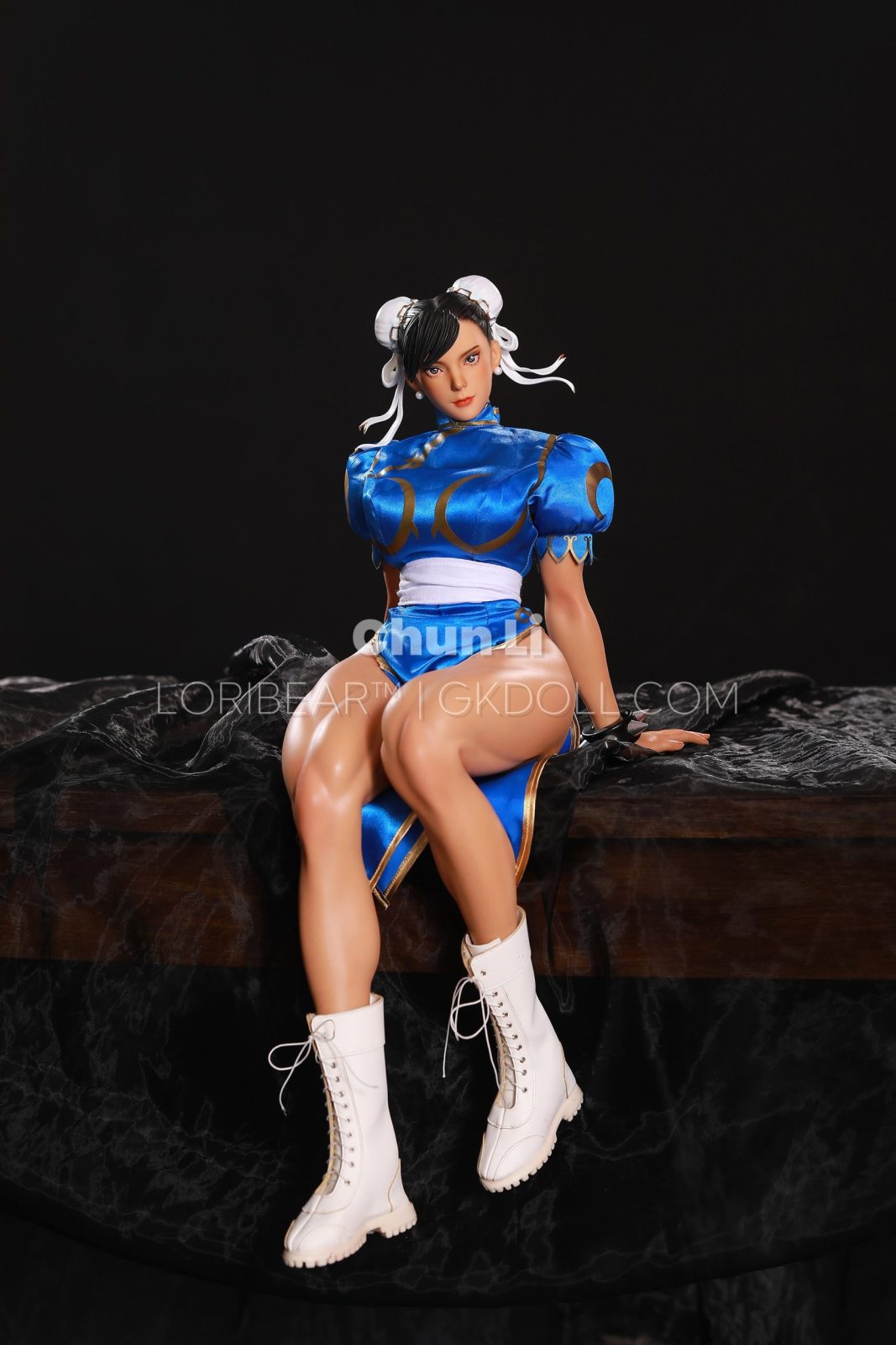 Chun Li R34 Anime Figures Nude Chun Li Hentai Chun Li Sex Doll