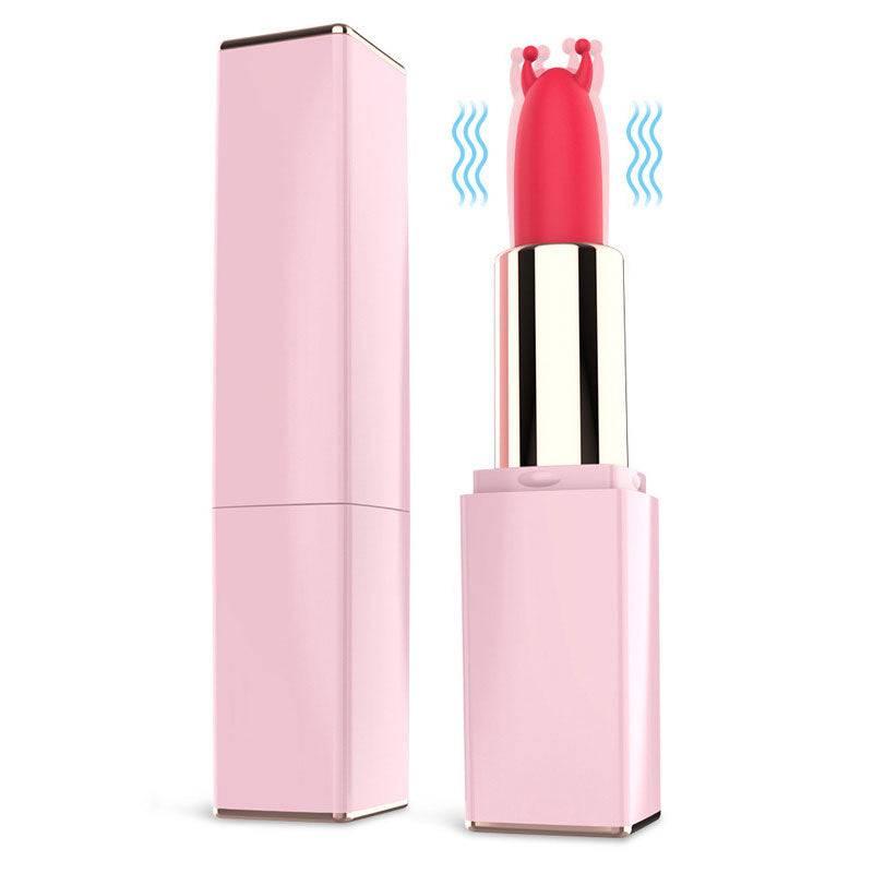 Hidden Lipstick Vibrator Multi-Frequency Vibration Mini G-Spot Vibrator Sex Toy