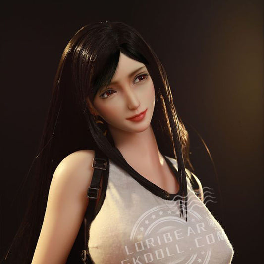 Tifa Lockhart Hentai Mini Sex Doll