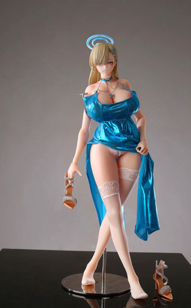 Asuna Ichinose figure Hentai Mini Sex Doll