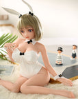 Mini poupée sexuelle en TPE Anime Nao