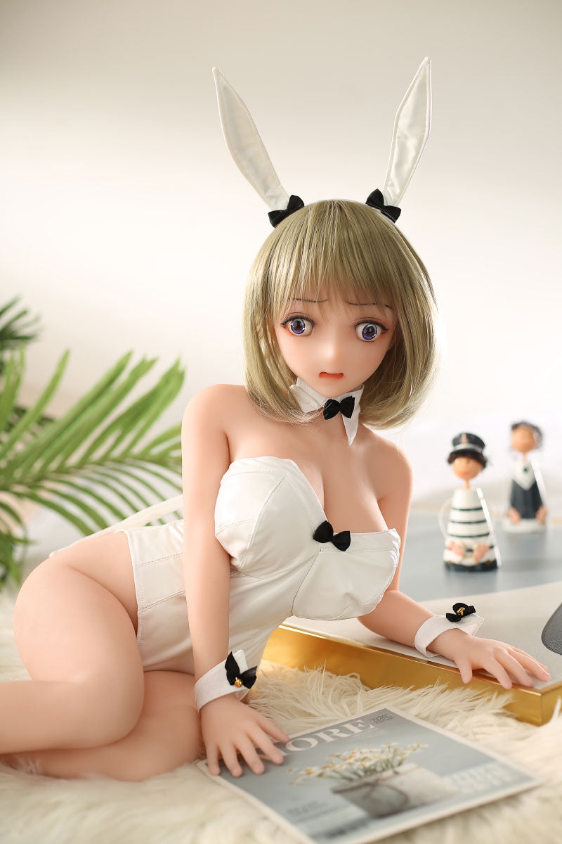 Mini poupée sexuelle en TPE Anime Nao