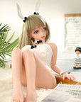 Mini poupée sexuelle en TPE Anime Nao