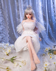 TPE mini sex doll Yinmone