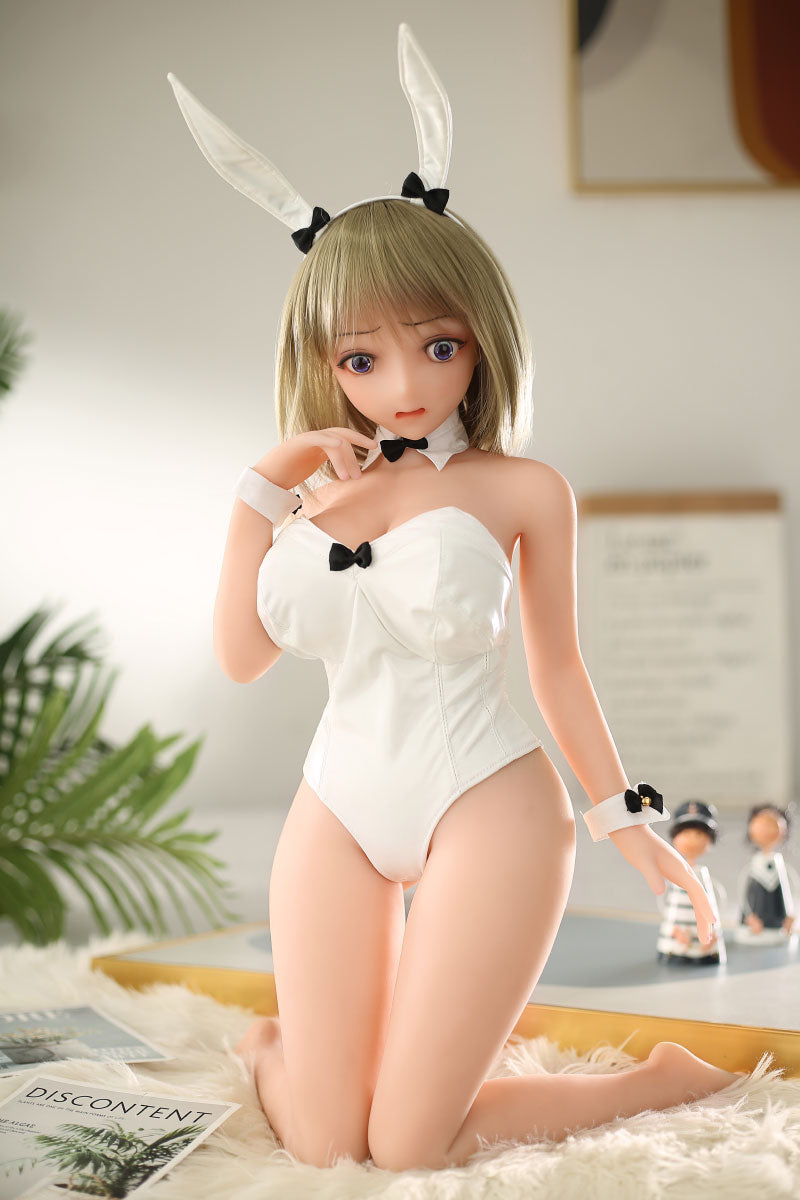 Mini poupée sexuelle en TPE Anime Nao