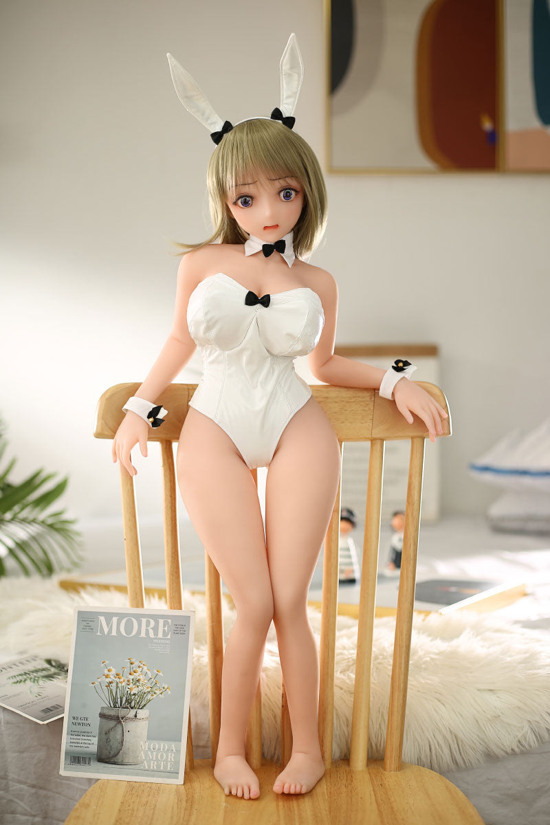Mini poupée sexuelle en TPE Anime Nao