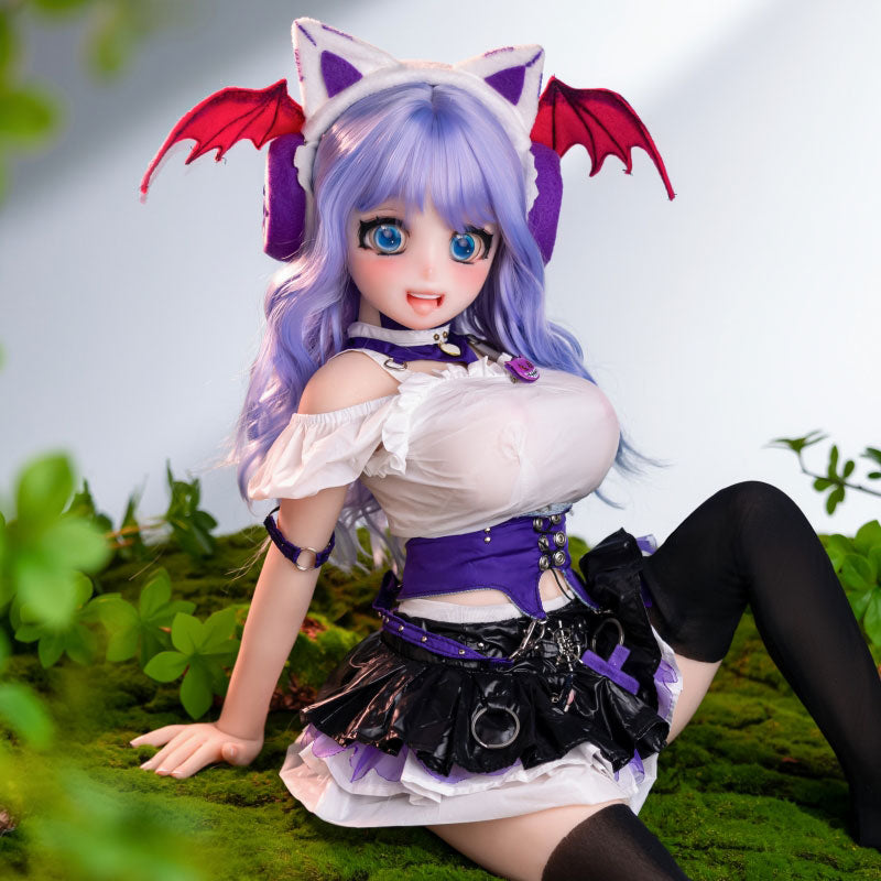 TPE Mini Sex Doll Anime Doll Kasuga