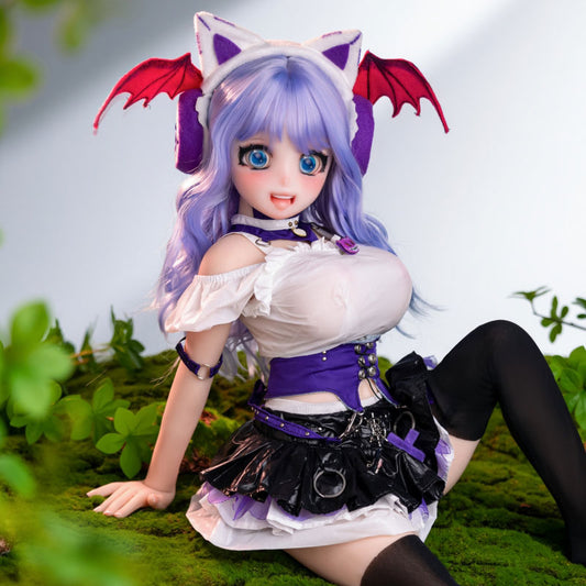 TPE Mini Sex Doll Anime Doll Kasuga