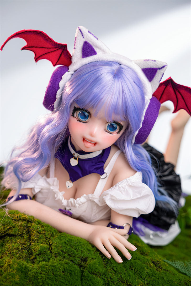 TPE Mini Sex Doll Anime Doll Kasuga