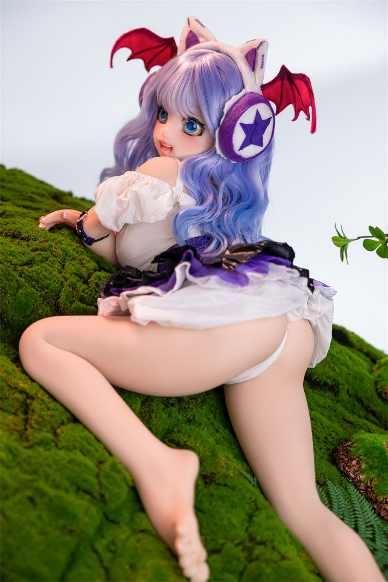 TPE Mini Sex Doll Anime Doll Kasuga