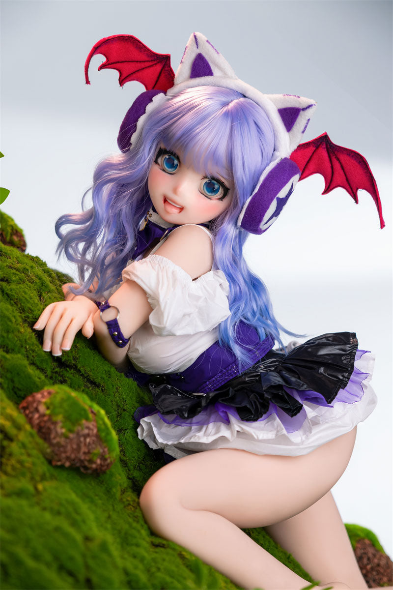 TPE Mini Sex Doll Anime Doll Kasuga