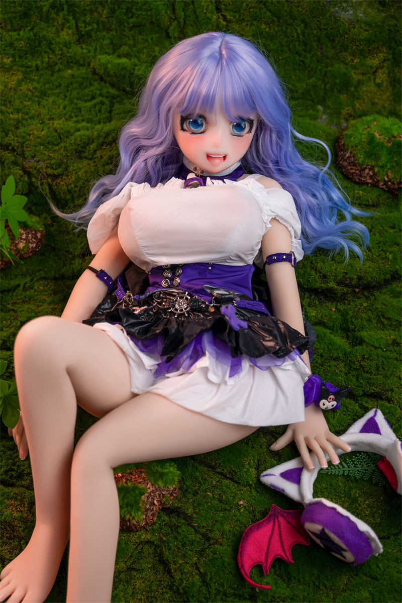 TPE Mini Sex Doll Anime Doll Kasuga