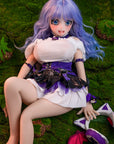 TPE Mini Sex Doll Anime Doll Kasuga