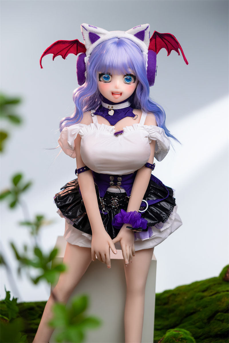 TPE Mini Sex Doll Anime Doll Kasuga