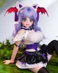 TPE Mini Sex Doll Anime Doll Kasuga