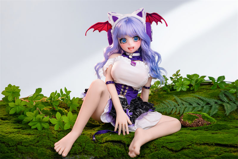 TPE Mini Sex Doll Anime Doll Kasuga